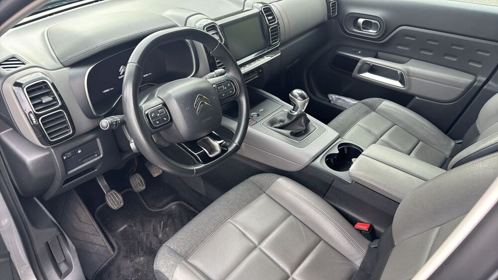 C5 aircross 1.5 BlueHDi 130 Feel 2020 occasion 33230 Saint Medard De Guizieres