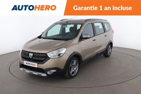 Dacia Lodgy Stepway 1.5 dCi Blue 7PL 115 ch 2019 occasion Issy-les-Moulineaux 92130