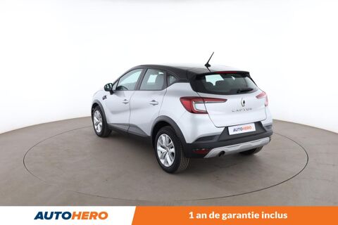 Captur 1.0 TCe Business 91 ch 2021 occasion 92130 Issy-les-Moulineaux