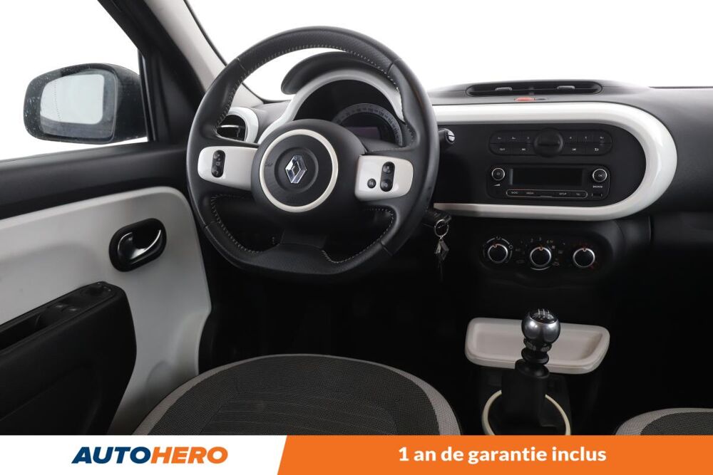 Twingo 0.9 TCe Energy Intens 90 ch 2018 occasion 92130 Issy-les-Moulineaux
