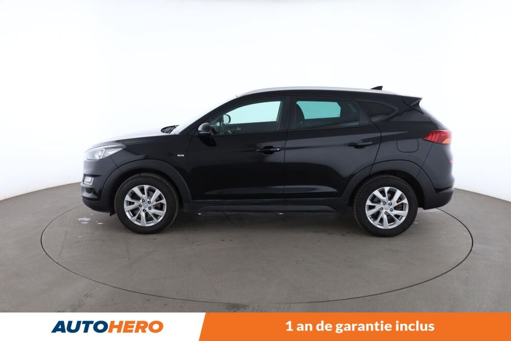 Tucson 1.6 CRDi Hybrid 48V Business DCT-7 136 ch 2020 occasion 92130 Issy-les-Moulineaux