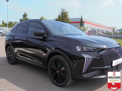 DS7 BlueHDi 130 EAT8 Performance Line +Cam +HML +A 2024 occasion 10150 Lavau