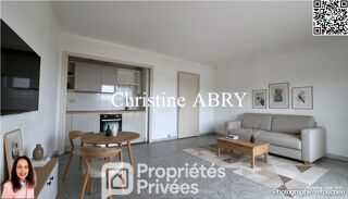  Appartement à vendre 1 pièce 28 m²