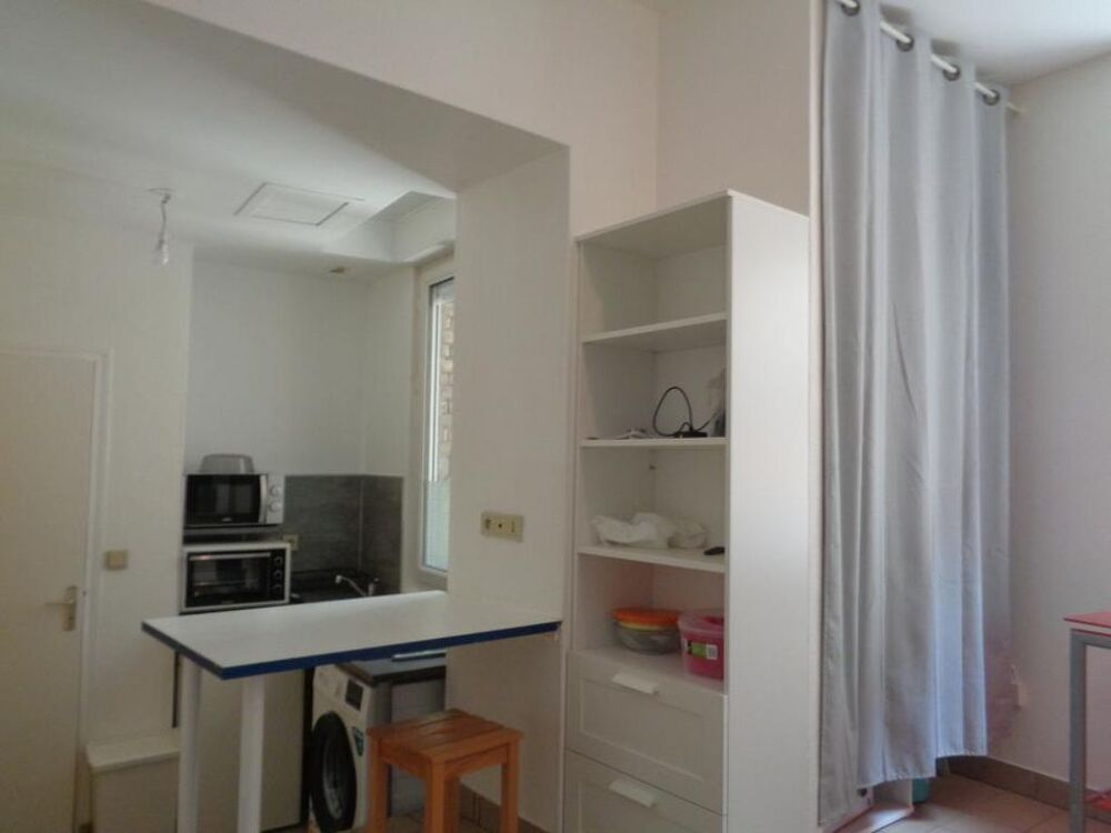 Location Appartement Studio de 20m2 à louer sur Reims Reims