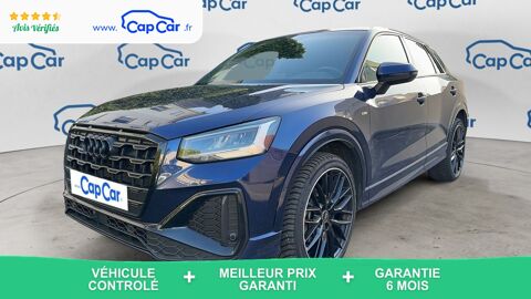 Audi Q2 2.0 TDI 150 S-Tronic7 S line 2023 occasion Meyzieu 69330