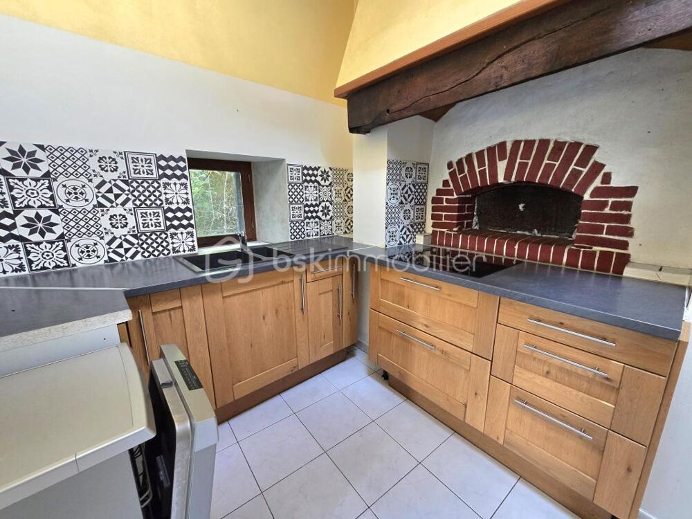 Maison 70 m² avec terrain  Paslières  Libre à la vente