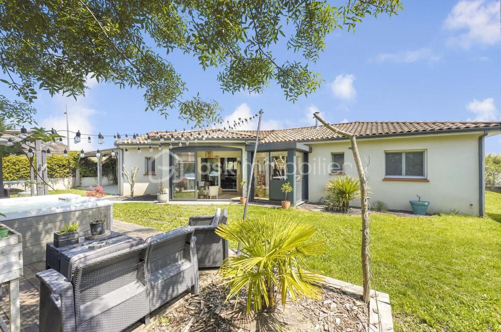 Vente Maison Charmante Maison T5 de 119 m² sur Terrain de 652 m² avec Clim, Garage et Véranda Plaisance du touch