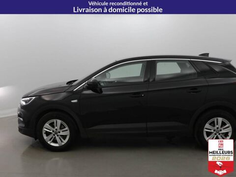 Grandland Turbo 130 Elegance 2020 occasion 10150 Lavau