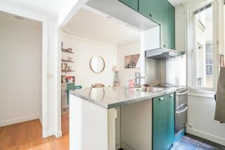  Appartement à vendre 3 pièces 45 m²