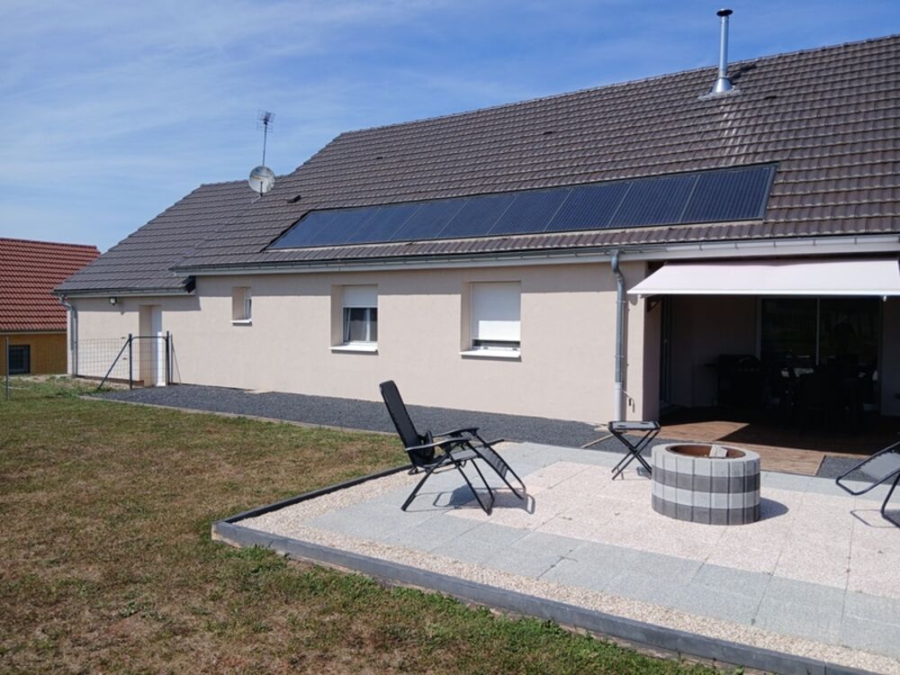 Vente Maison Maison à vendre 5 pièces  (70) Gouhenans