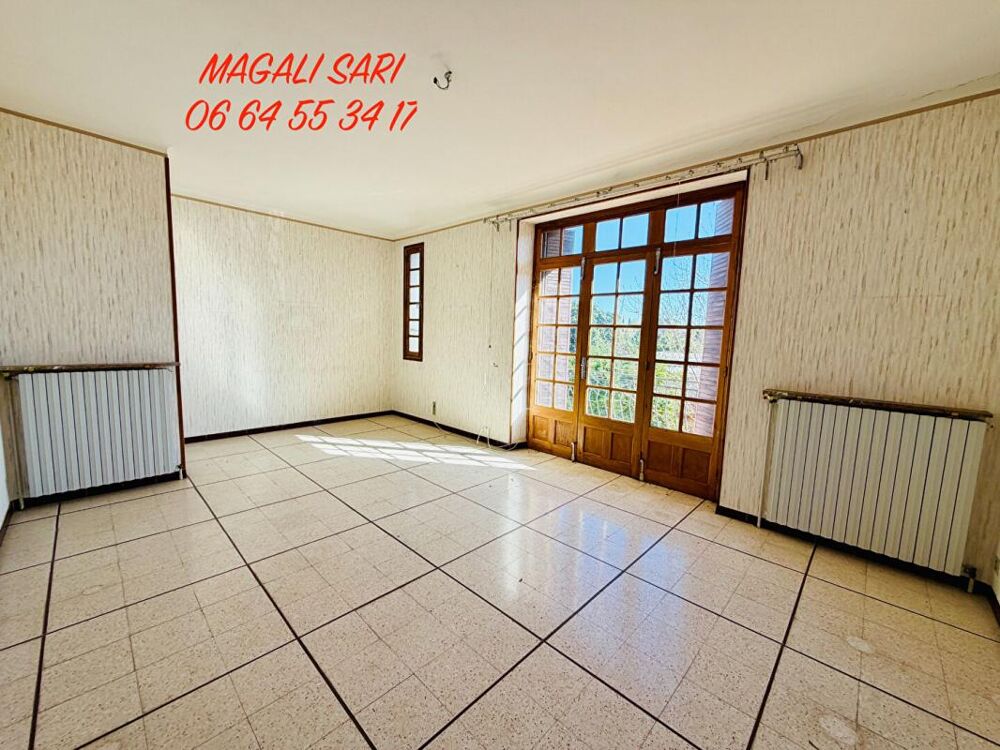 Vente Maison Maison en Pierre Ales 8 pièce(s) 156 m2 Ales