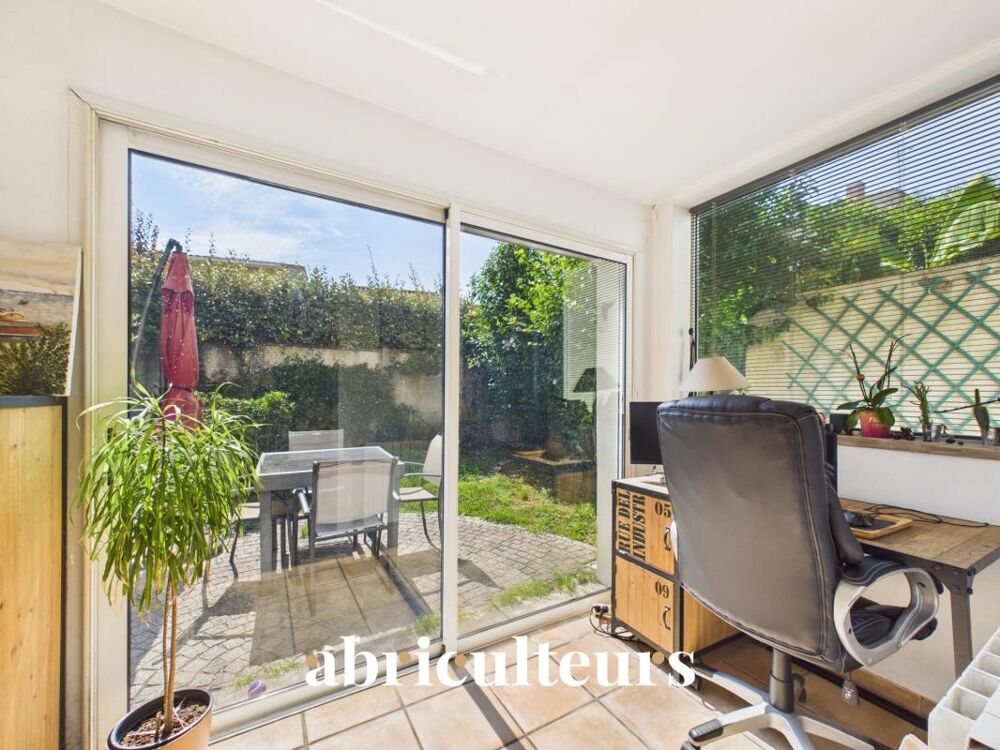 Coup de coeur : appartement avec jardin en vente aux Chartrons (Bordeaux 33300)