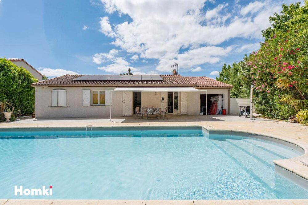 Maison/Villa T6 de 140 m² à La Salvetat-Saint-Gilles 31880