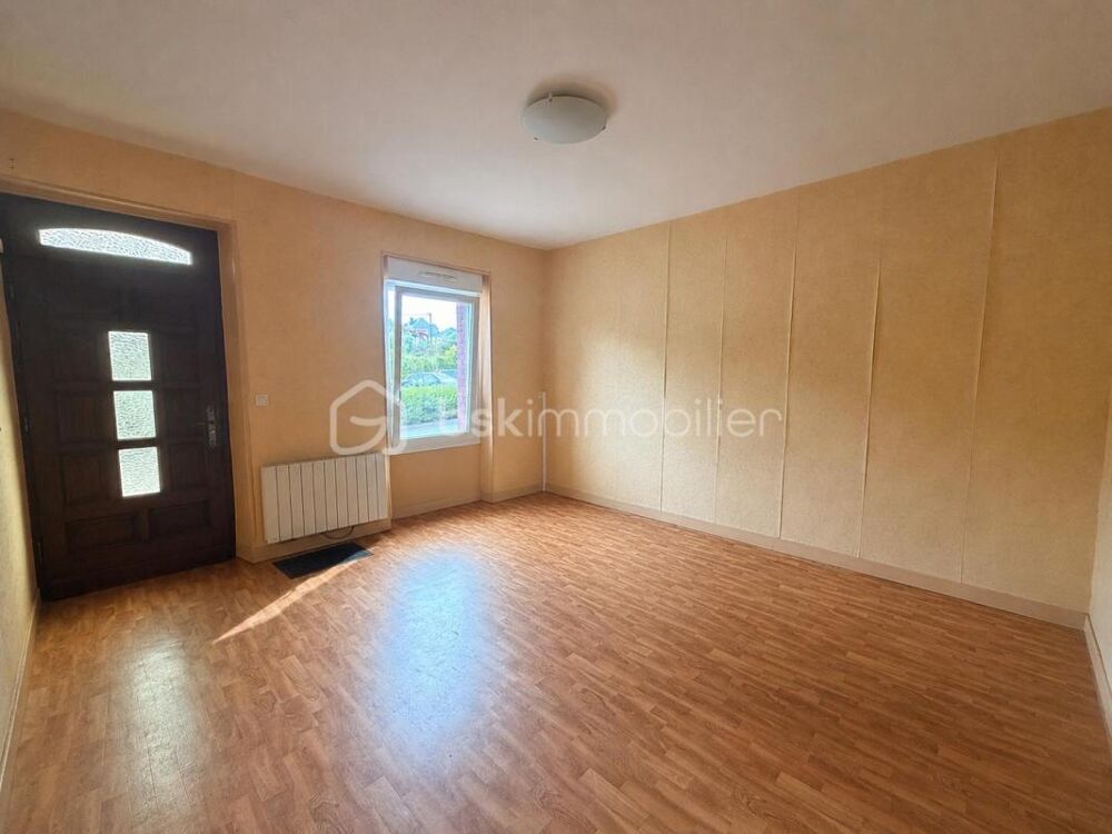 Vente Maison En Exclusivité, Maison mitoyenne de 60m2 2 chambres Port brillet