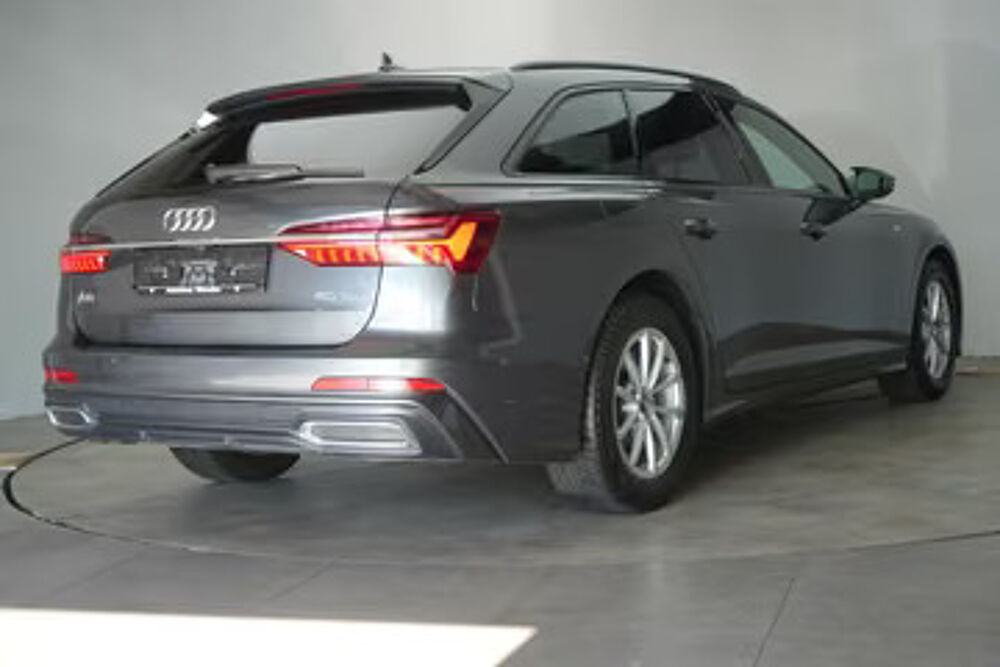 A6 40 TDI S line 2023 occasion 33000 Bordeaux