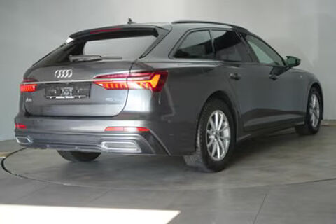 A6 40 TDI S line 2023 occasion 33000 Bordeaux