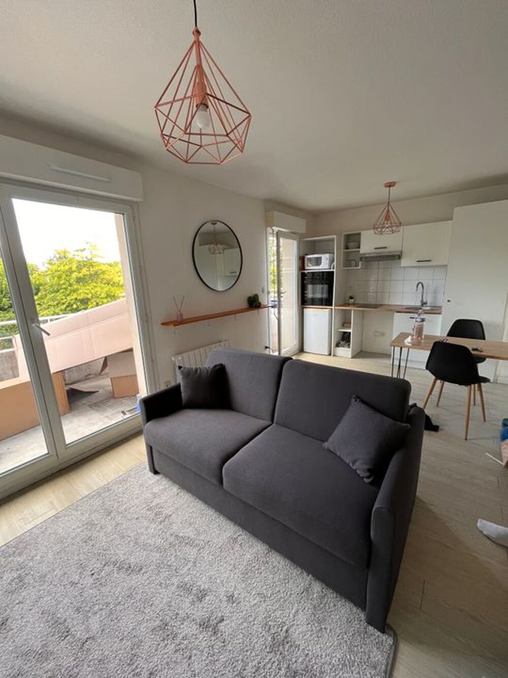 Location Appartement Studio de 29m2 à louer sur Castelnau-de-Médoc Castelnau de medoc