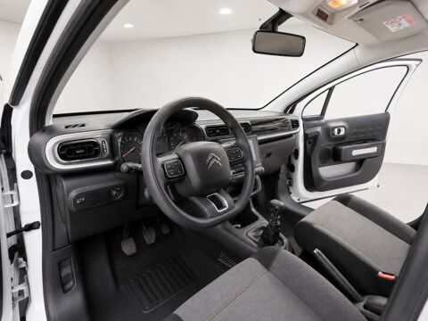 C3 1.5l B HDI 100cv Pack YOU GPS/CLIM idem 208, fiesta, clio .. 2023 occasion 60430 Abbecourt