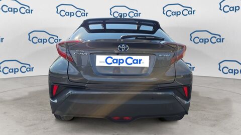C-HR 1.8 VVT-i 122 CVT 98 Graphic - Automatique 2018 occasion 60110 Amblainville