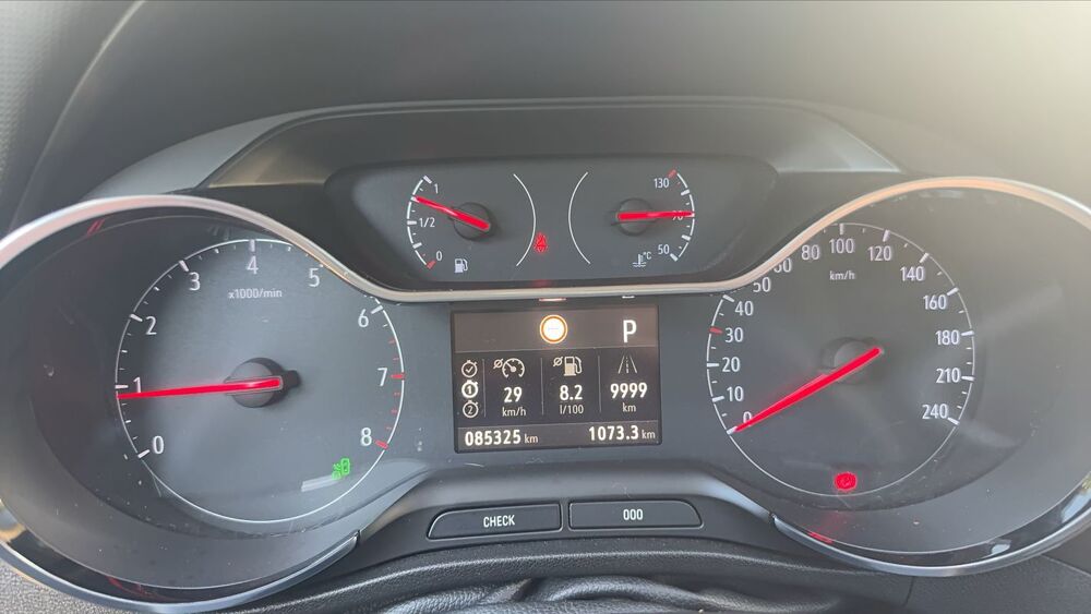 Crossland X 1.2 Turbo 110 EAT6 Ultimate - Automatique 2019 occasion 24100 Bergerac