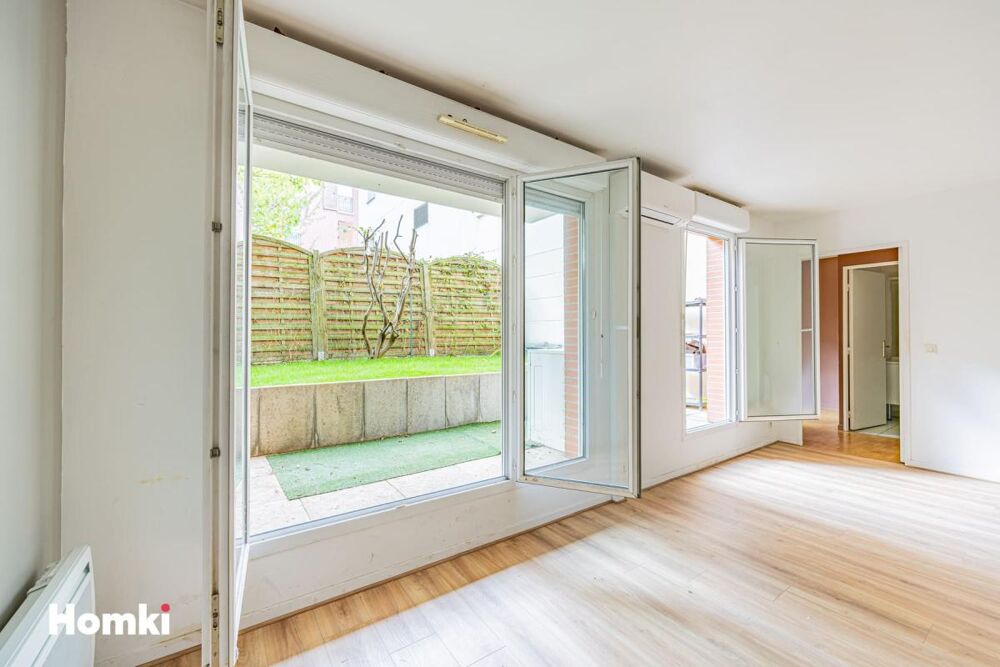 Vente Appartement Appartement T2 de 49 m² avec jardin à Clamart 92140, Rue de Châtillon Clamart