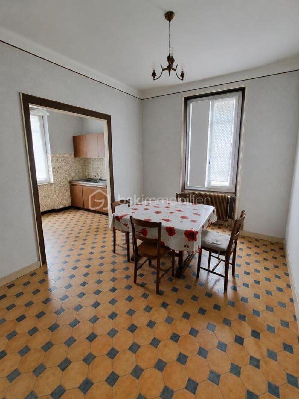 Vente Appartement Appartement bourgeois de caractère avec vue rivière – Bien rare en centre-ville Morez