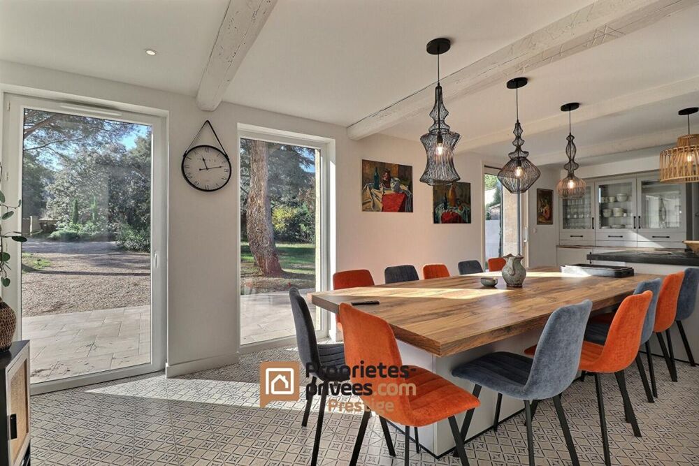  vendre  Villa Uzs (30700)