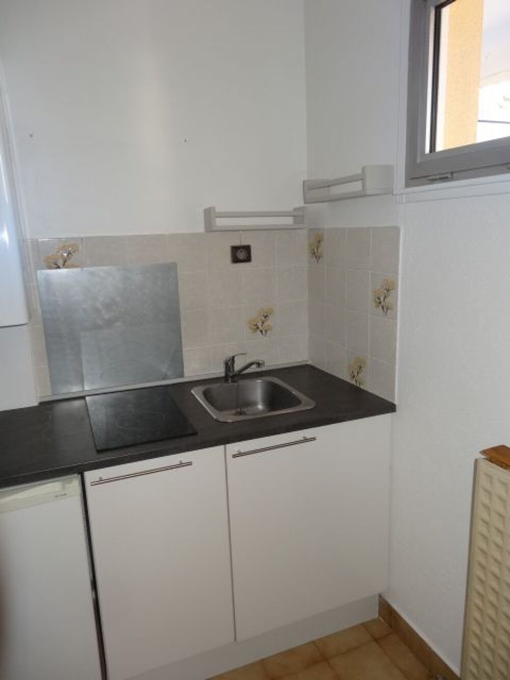Location Appartement Studio de 21m2 à louer sur Montpellier Montpellier