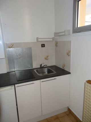  Appartement à louer 1 pièce 21 m²
