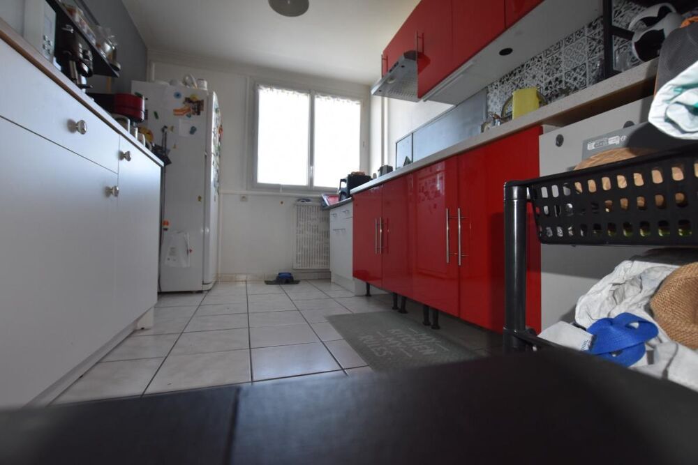 Vente Appartement secteur Métare/Parc de l'Europe, T4 de 79 m² avec cave Saint etienne