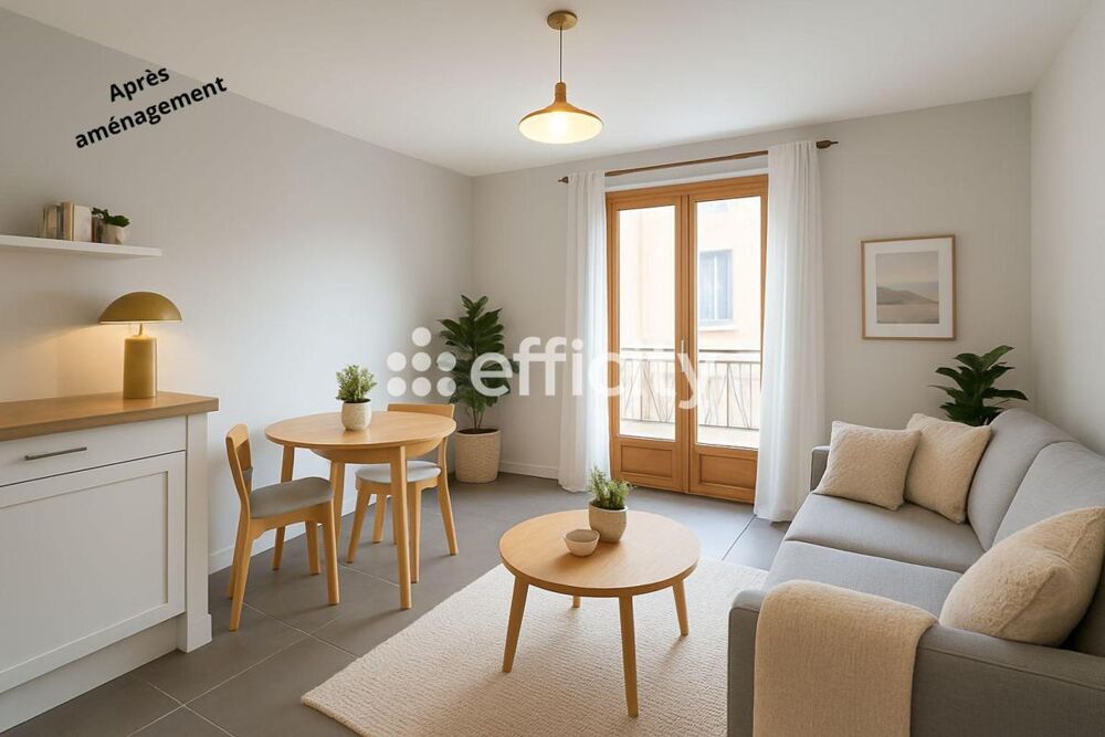 Vente Appartement T2 La seyne sur mer