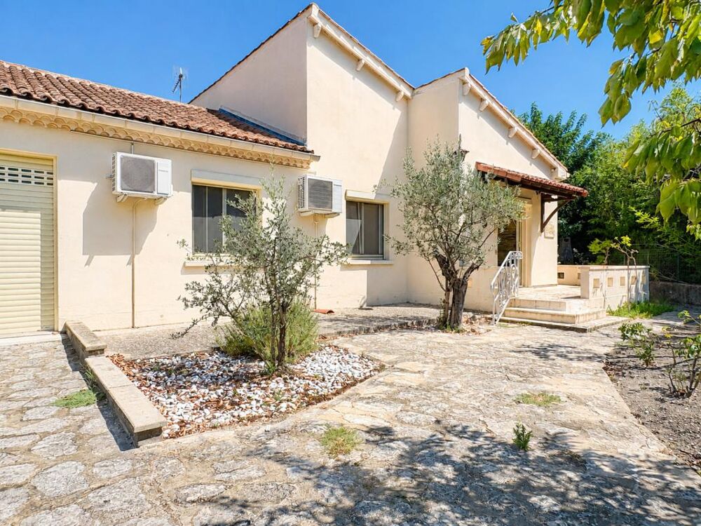 Vente Maison Maison Avignon