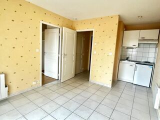  Appartement à louer 1 pièce 29 m²