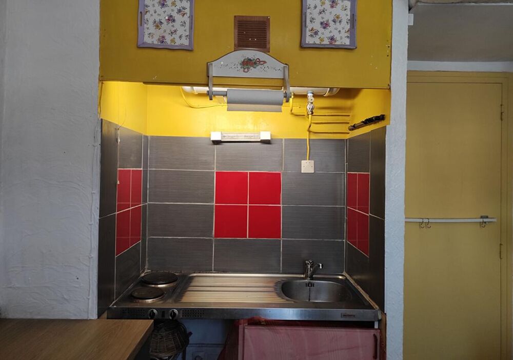 Vente Appartement Appartement T1 de 22 m2 situé près du centre d'Amelie Les Bains Palalda Amelie les bains palalda