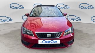 Leon III 1.4 TSI 150 DSG7 Xcellence - Automatique 2017 occasion 69004 Lyon