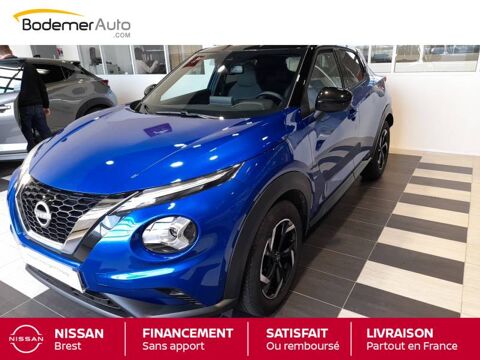 Juke DIG-T 114 Shadow 2024 occasion 29200 Brest