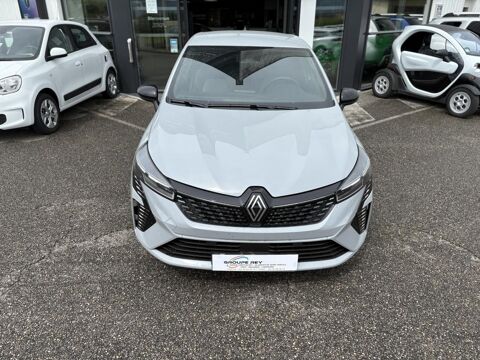 Clio V X-TRONIC 90 TECHNO 2025 occasion 38160 Chatte