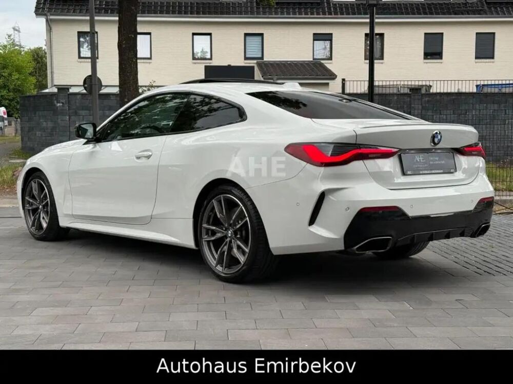 X4 M4 Coup&eacute; xDrive Sport 2023 occasion 33000 Bordeaux