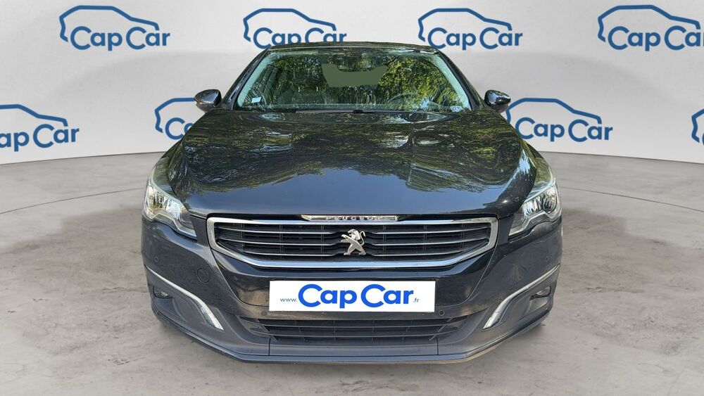 508 I 1.6 BlueHdi 120 EAT6 Business - Automatique 2018 occasion 45200 Montargis