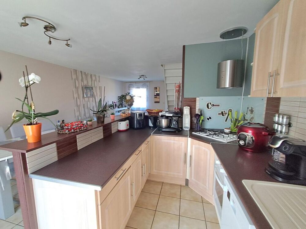 Vente Maison PAVILLON FAMILIAL  6 PIECES L epine