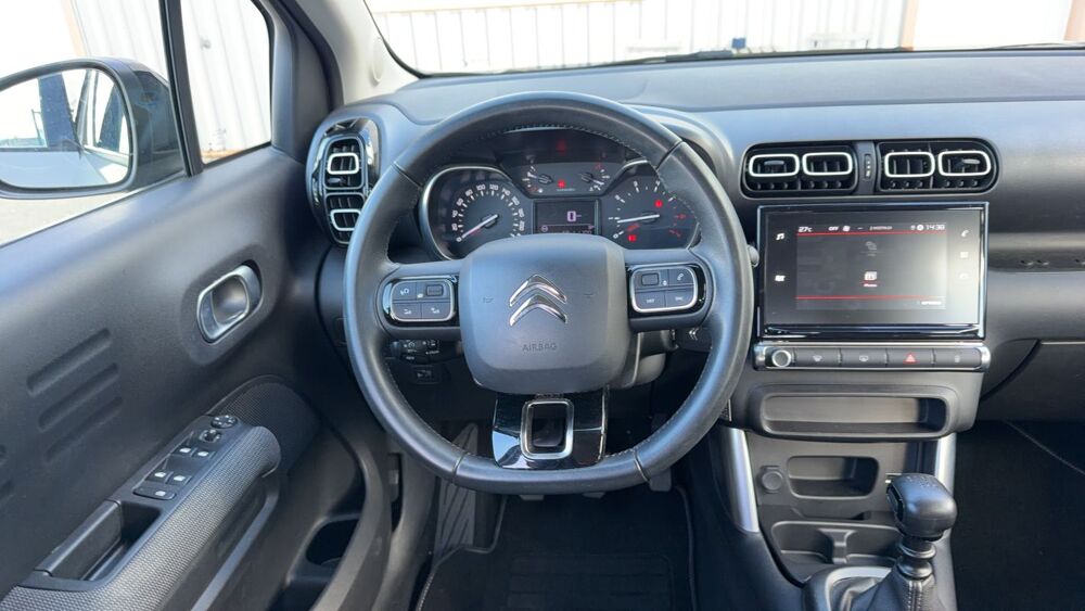 C3 Aircross 1.2 PureTech 110 Shine 2019 occasion 37230 Fondettes