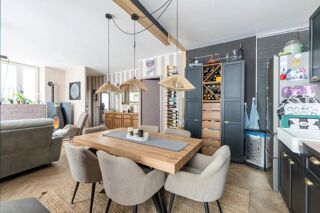  Appartement à vendre 3 pièces 72 m²
