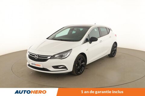 Opel Astra 1.4 Turbo S Automatique 150 ch 2018 occasion Issy-les-Moulineaux 92130