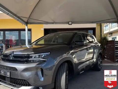 Citroën C5 aircross Hybride 145 Max 2025 occasion Lavau 10150