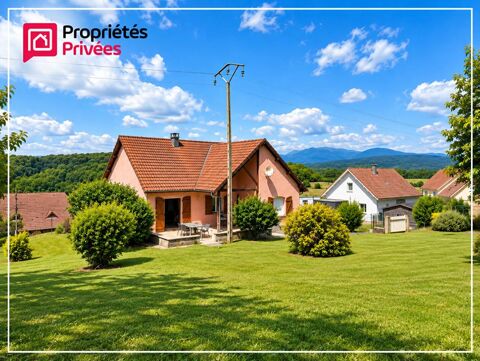   Maison familiale avec terrain constructible indépendant - Frahier-et-Châtebier Maison - 6 pièce(s) - 156 m²