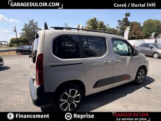 Berlingo Multispace II BlueHDi 130 BVM XTR + 2019 occasion 49140 Corz&eacute;