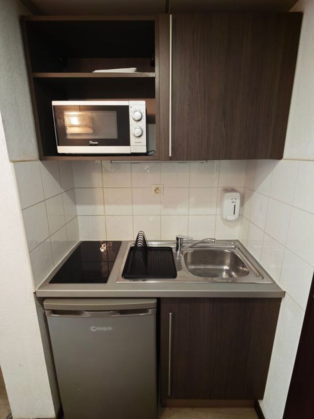 Location Appartement Studio de 18m2 à louer sur Nîmes Nimes