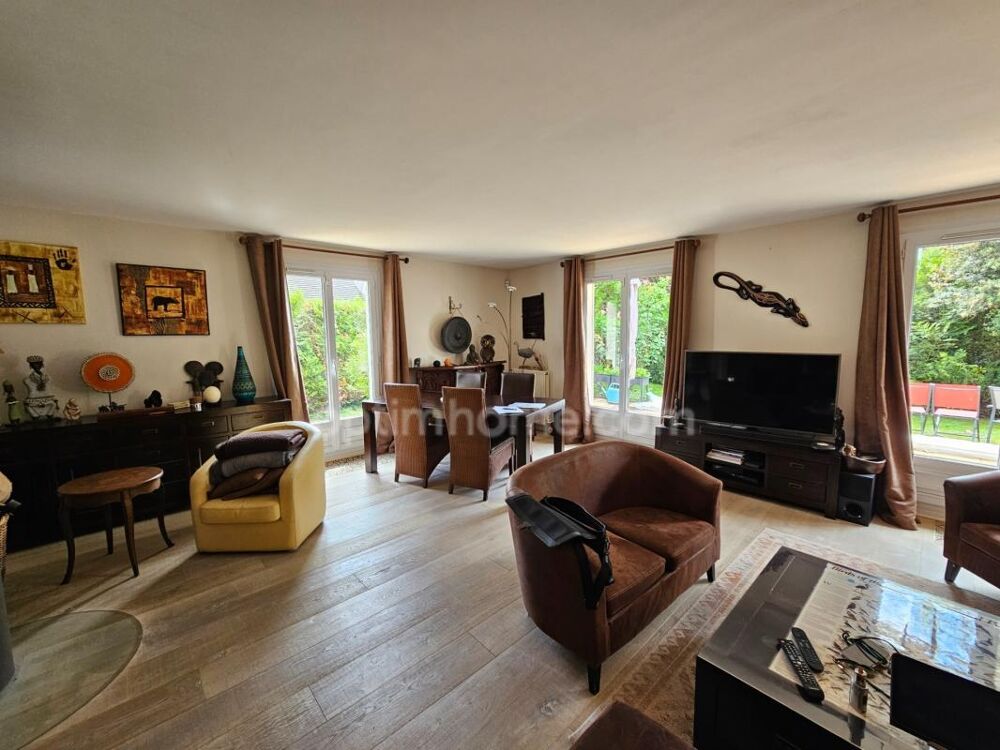Vente Maison Maison 6 pièces avec jardin et garage à vendre à VERNOUILLET (78) Vernouillet