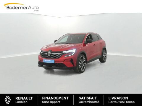 Renault Austral E-Tech hybrid 200 Iconic 2023 occasion Guingamp 22200