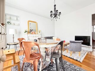 Vente Appartement Appartement de caractère Bas Montchapet - balcon - Cave et grenier Dijon